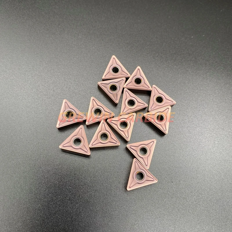 Carbide Insert TPMT 160408 Cutting Carbide Turning Insert Milling Insert  Plates