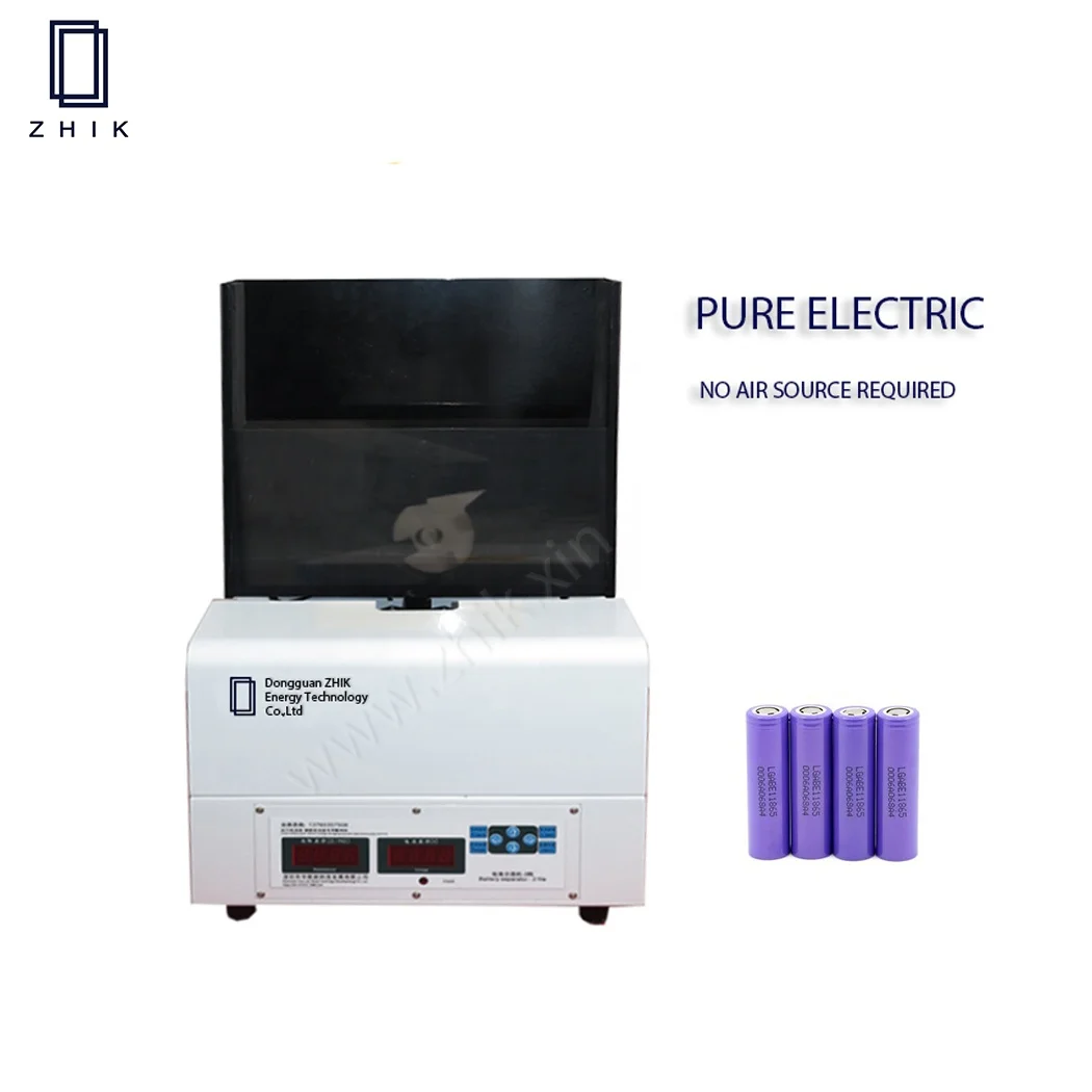 Automatic Cylindrical Battery Sorting Machine/Lithium Battery Sorter