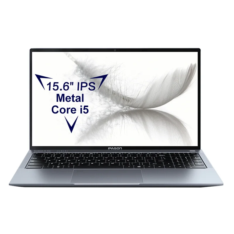 Лучший Бюджетный ноутбук IPASON P1 Pro Intel I5 8259u Ram 8G SSD
