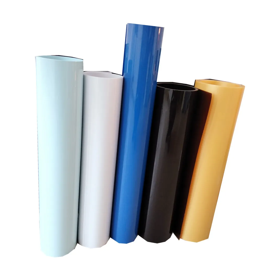 Rigid Multiple Extrusion PET SHEET ROLL Moisture Proof vinyl plastic pet roll sheet for thermoforming