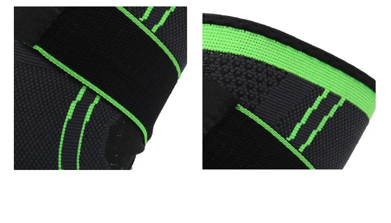 Marvili Hot Rodillera Rodilleras Para Bici Joelheira Volleyball Kneepads Compression Leg Sleeve Adjustable Padded Protector