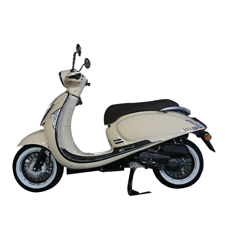
2020 New Popularity Hot Sale Products 4 Stroke 125cc Gas Scooter 