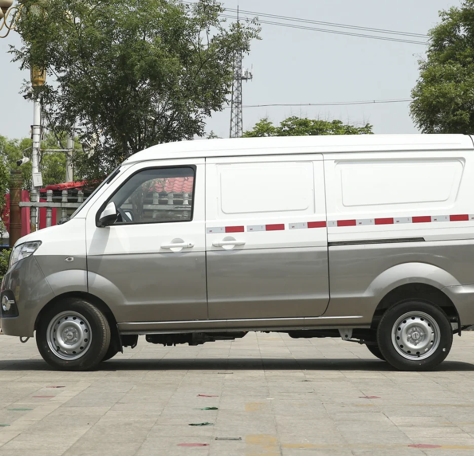 Low Price Brand New Cheaper 11 Seats LHD Small Van Passenger  Mini Bus For Sale