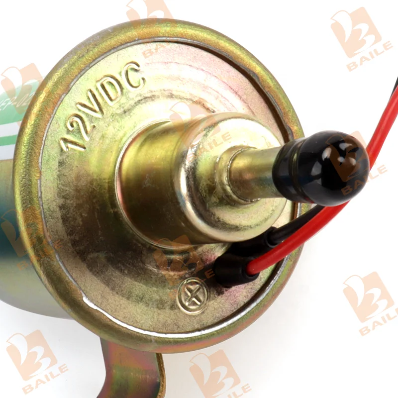 4JB1 Fuel Pump For Isuzu Engine 4JB1