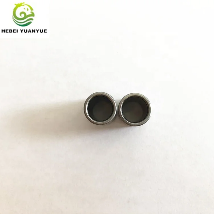 Cold forging bushing automotive spare parts sleeve customized roller chain bushing