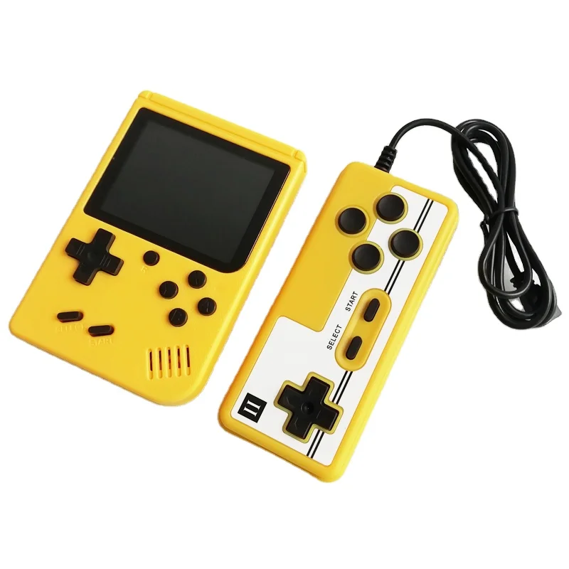  400 Retro classic game handheld