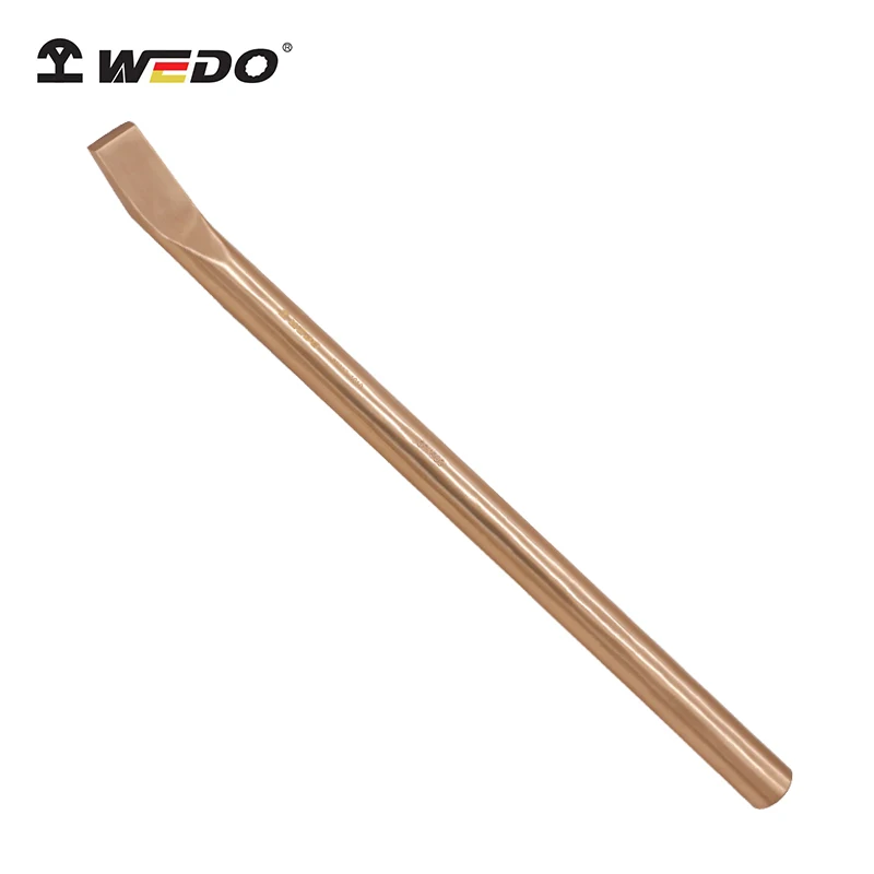 Сертификация WEDO German DIN standard & BAM ATEX Non-scarking Bar