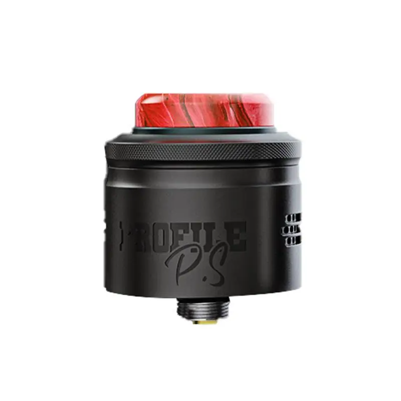 Лучший набор спиралей для вейпа комплект wotofo profile ps dual mesh rda с полимерным дрип-типом