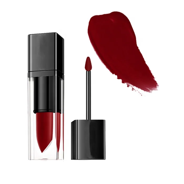 Custom Private Label Lip Gloss Cosmetics Wholesale Matte Liquid Lipstick