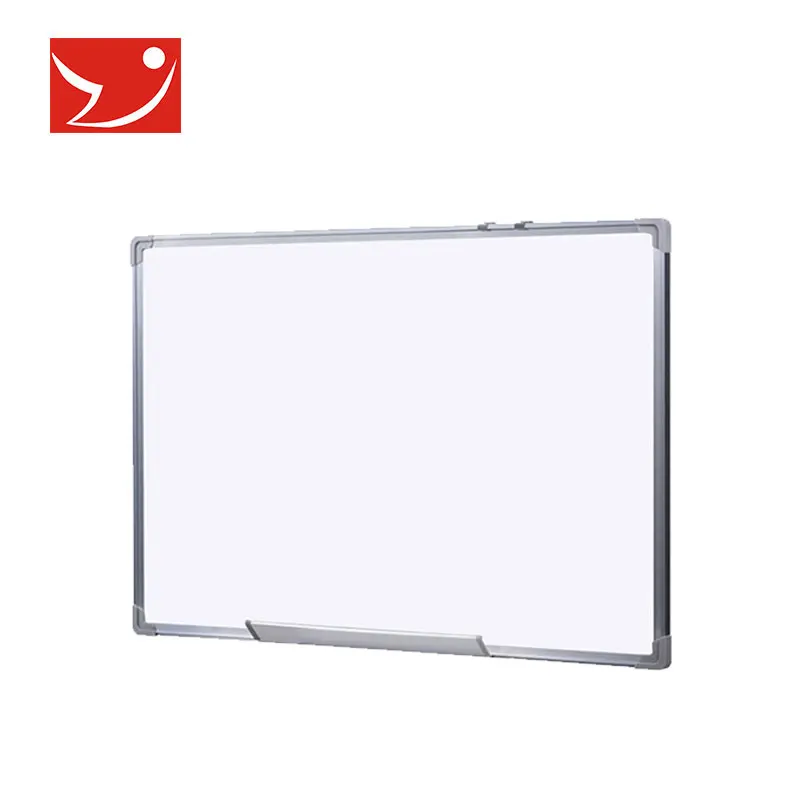 front white paint coating, hard coating, back rust proof moisture-proof galvanized sheet, aluminum frame whiteboard