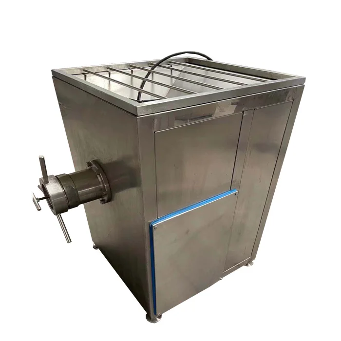 Stainless steel Commercial Meat chopper meat mincer meat grinder machine