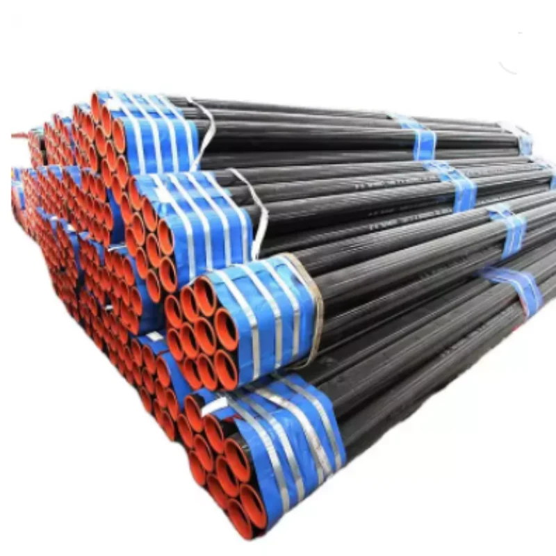 Polyurethane Coating Seamless Heat Preservation Pipe Underground Thermal insulation Pipeline For Hot Water Heat Gas in cangzhou