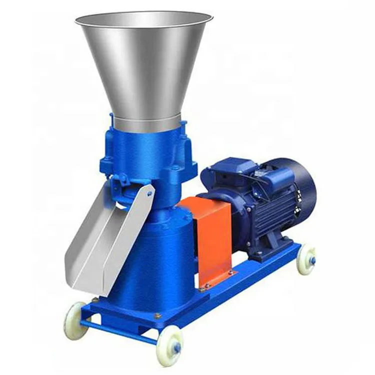 Stalk Diesel Engine Motor Animal Feed Rice Corn Straw Chaff Cutter Crusher Multi-Power Motors Meet Demand Crusher