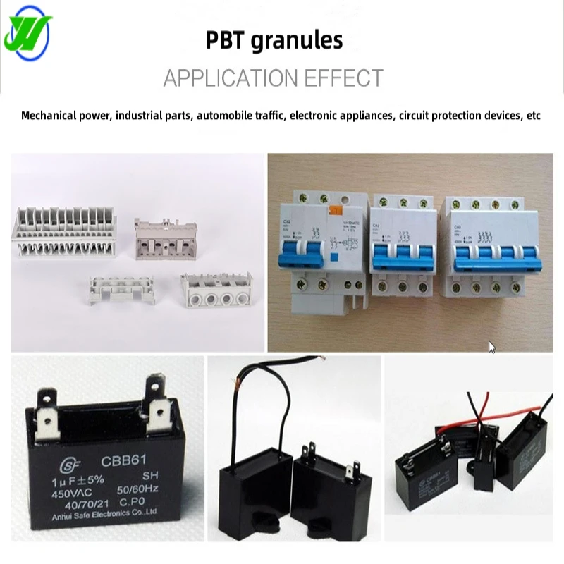 Pbt гранулы PC/PBT поликарбонат + PBT долговечность и химическая стойкость