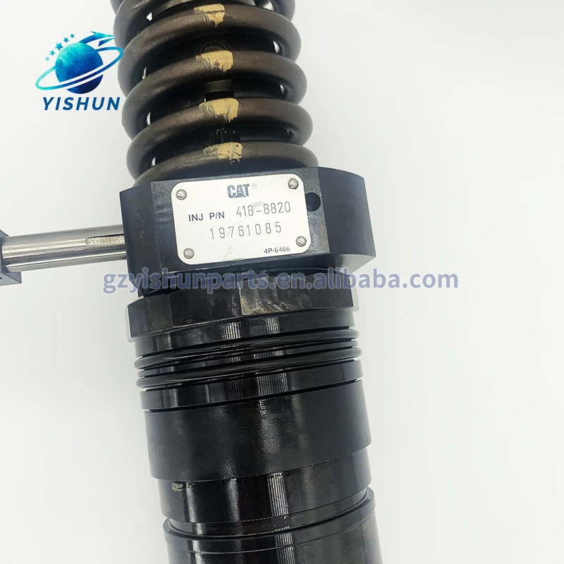 Топливная Форсунка Common Rail 184-2527 224-9090 10R-1252 1842527 2249090 Gp-агрегат впрыска для гусеничного экскаватора
