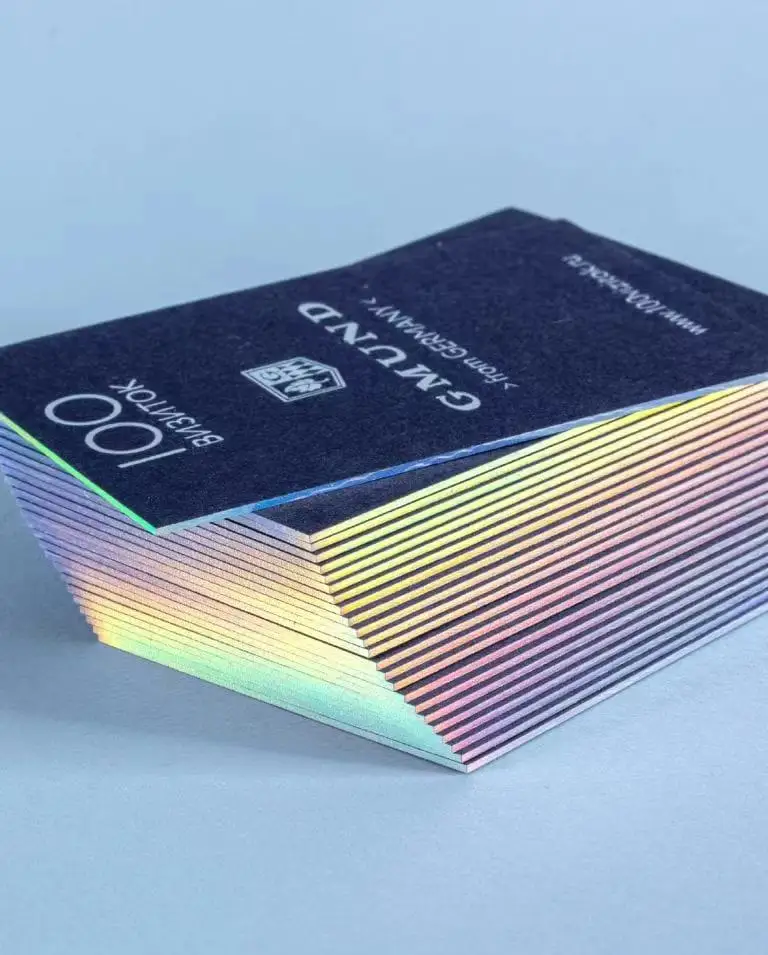Wholesale ID card Printing Card Game Custom Printing Postcard Printing