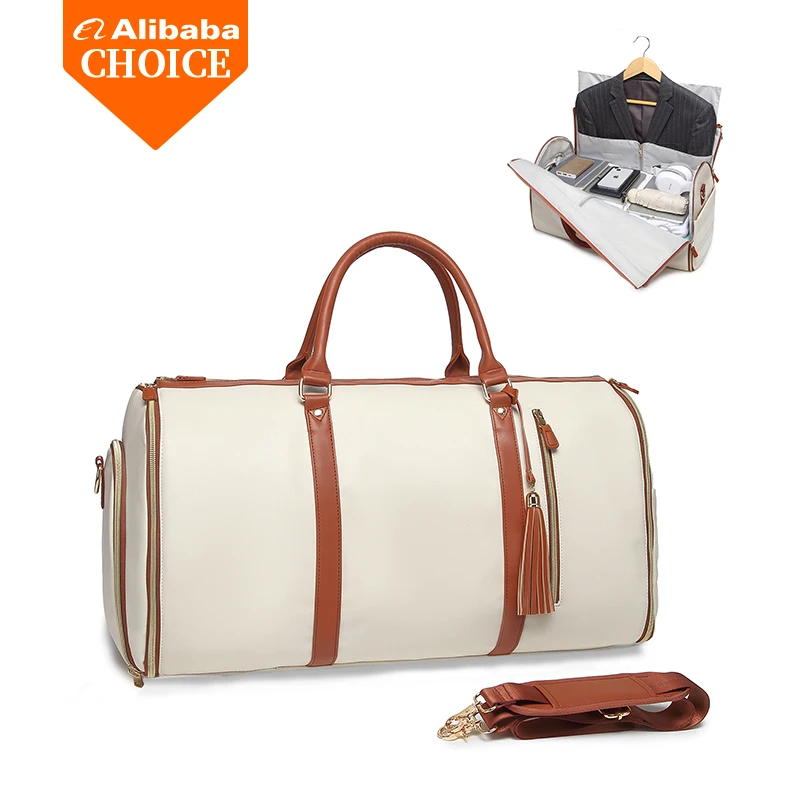 High Quality Garment Bags for Travel Convertible Carry on Garment Bag Large Duffle Bags for Women
