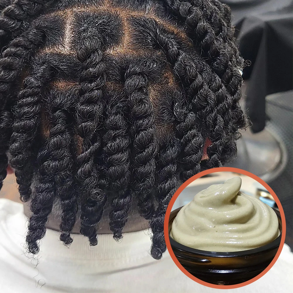 Private Label Men And Women Prevent Hair Loss Regrowth Scalp Oil Stronger Thickening Batana Oil Hair Butter For Growth