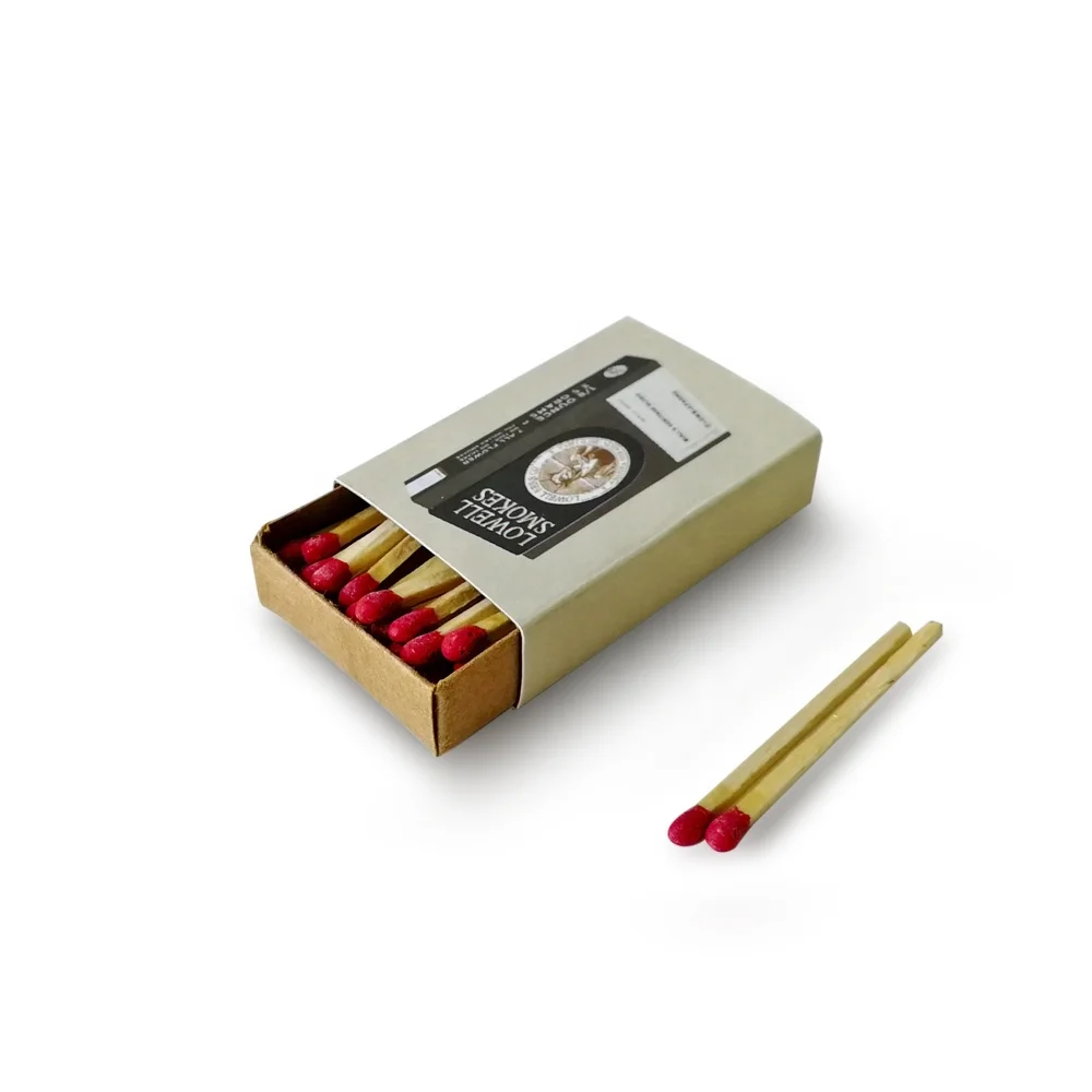 Custom wooden matches safety small box matches cheap matches