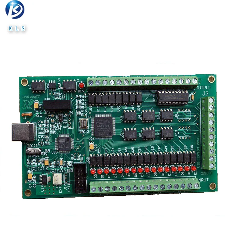 Shenzhen One-stop Service gustom 94v0 pcb circuit boards metal detector pcb circuit board Electronic Circuit Boards