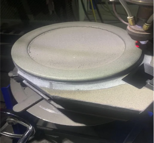 FED High Quality Laser Repairing or Coating for Metal Surface of crankshafts and Cylinder Laser Cladding Machine