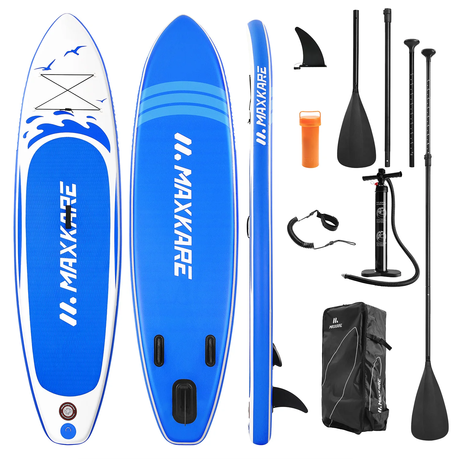 WEIHAI BLUMER SUP Custom pvc sup wind  paddle inflatable sup for sea