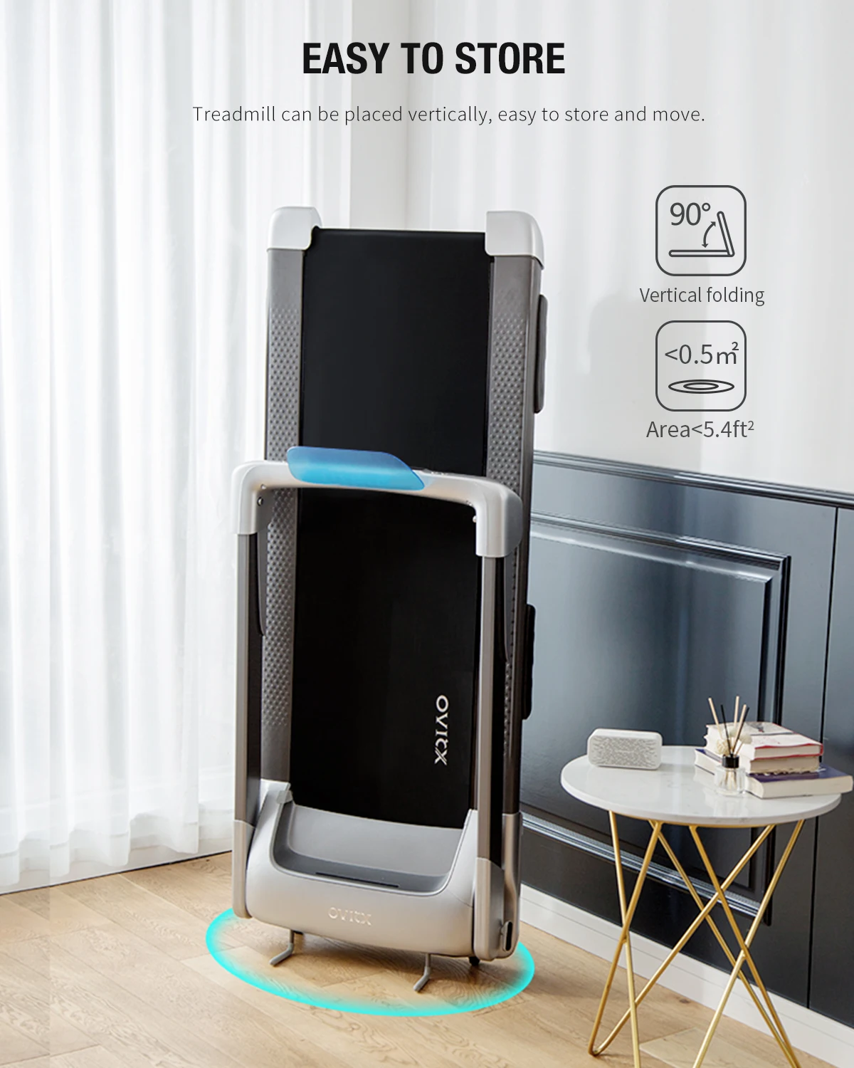 
High End Treadmill Eco-friendly Professional Electric Treadmill 