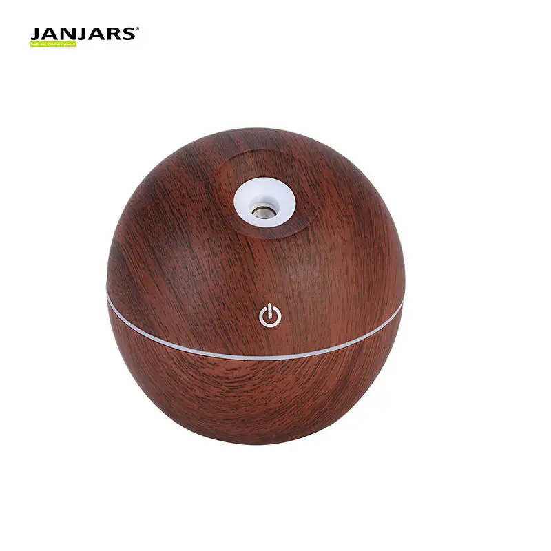 Dropshipping Hot Sale 130ml Mini Cup Spray Mist humidifier Double Wet Aroma Essential Oil Diffuser Car usb air humidifier