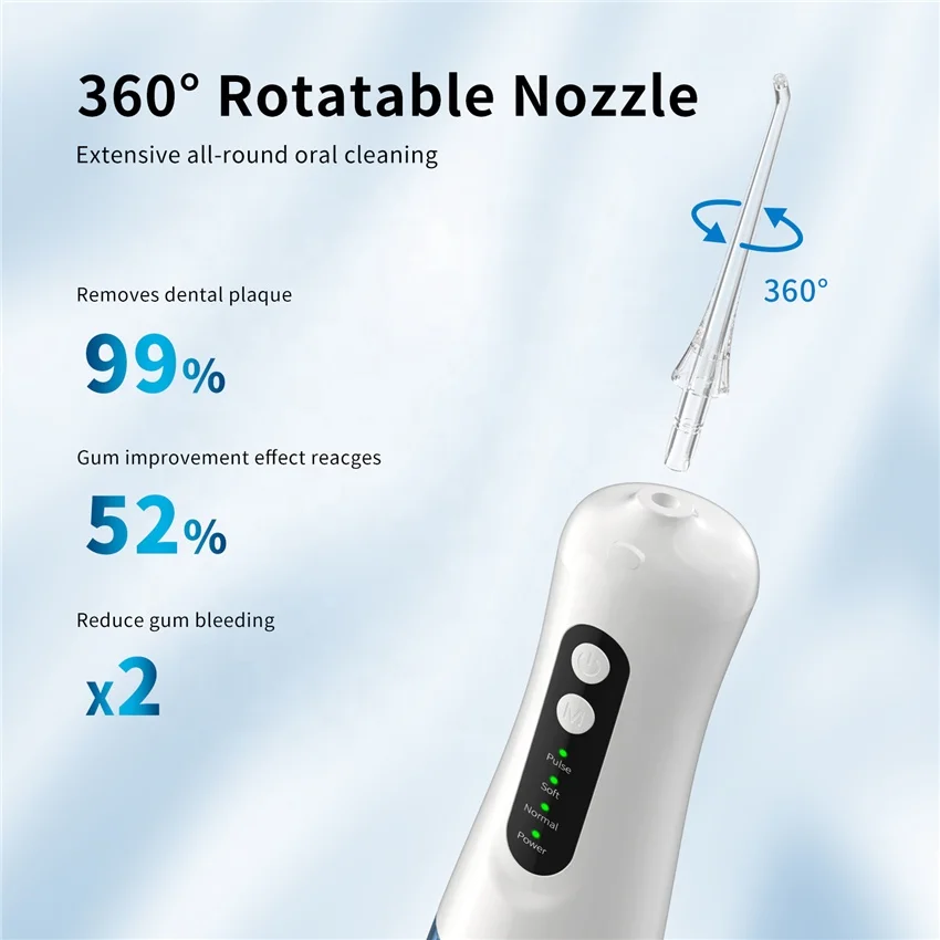 Sunwinon Oral Care Appliances J025-m208 Water Flosser 0.6mm Electric
