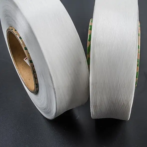 Free Sample Raw Material Spandex Yarn Price for Adult Diaper