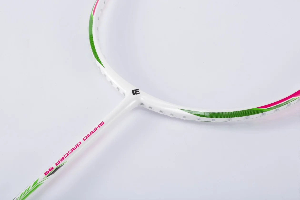 Badminton 6U Racket SD99 Model Full Carbon Teenager Racket