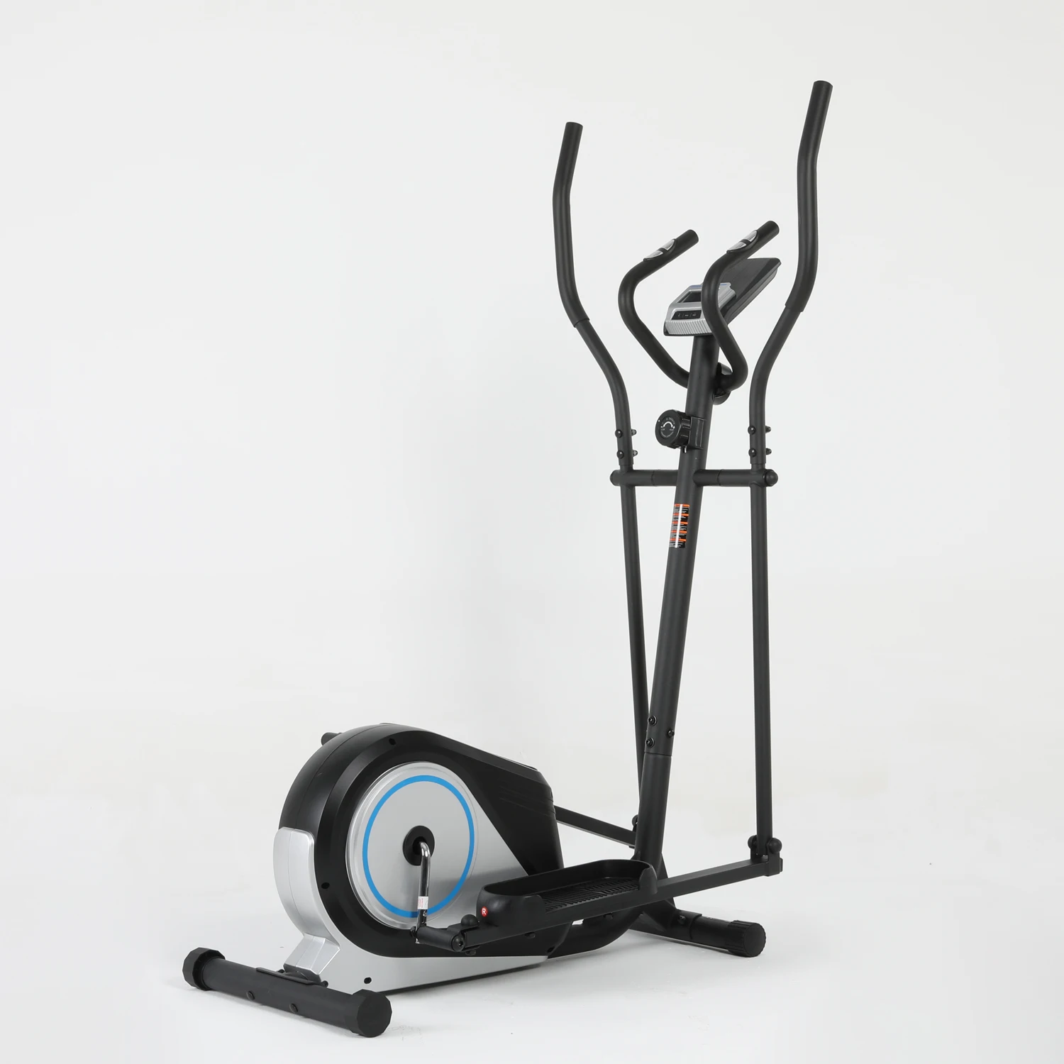 Wholesale Indoor use Steel Magnetic Elliptical Cross Trainer Home Fitness Equipment made in china
