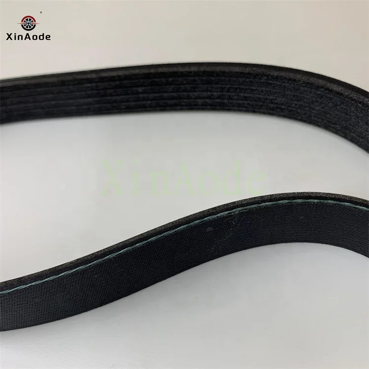 11 28 7 604 014 N14 N18 R56 R57 R55 Engine Belt For BMW Mini R58 R59 R60 R61 Alternator Water Pump Drive Power Belt 11287604014