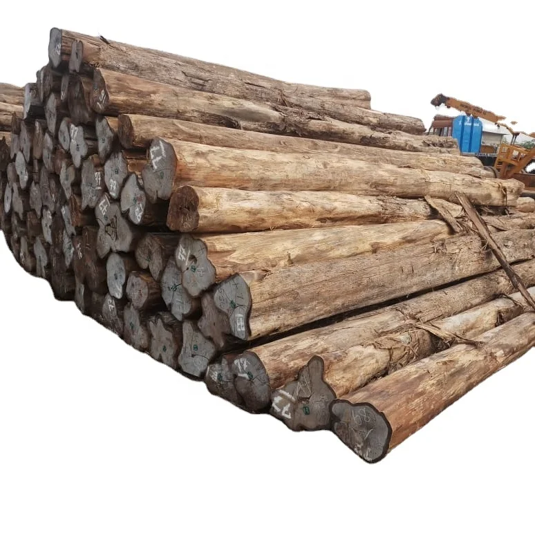 
Тиковая древесина и тали, падук, сосна, бокса, азобе, доступны деревянные бревна/африканское происхождение 