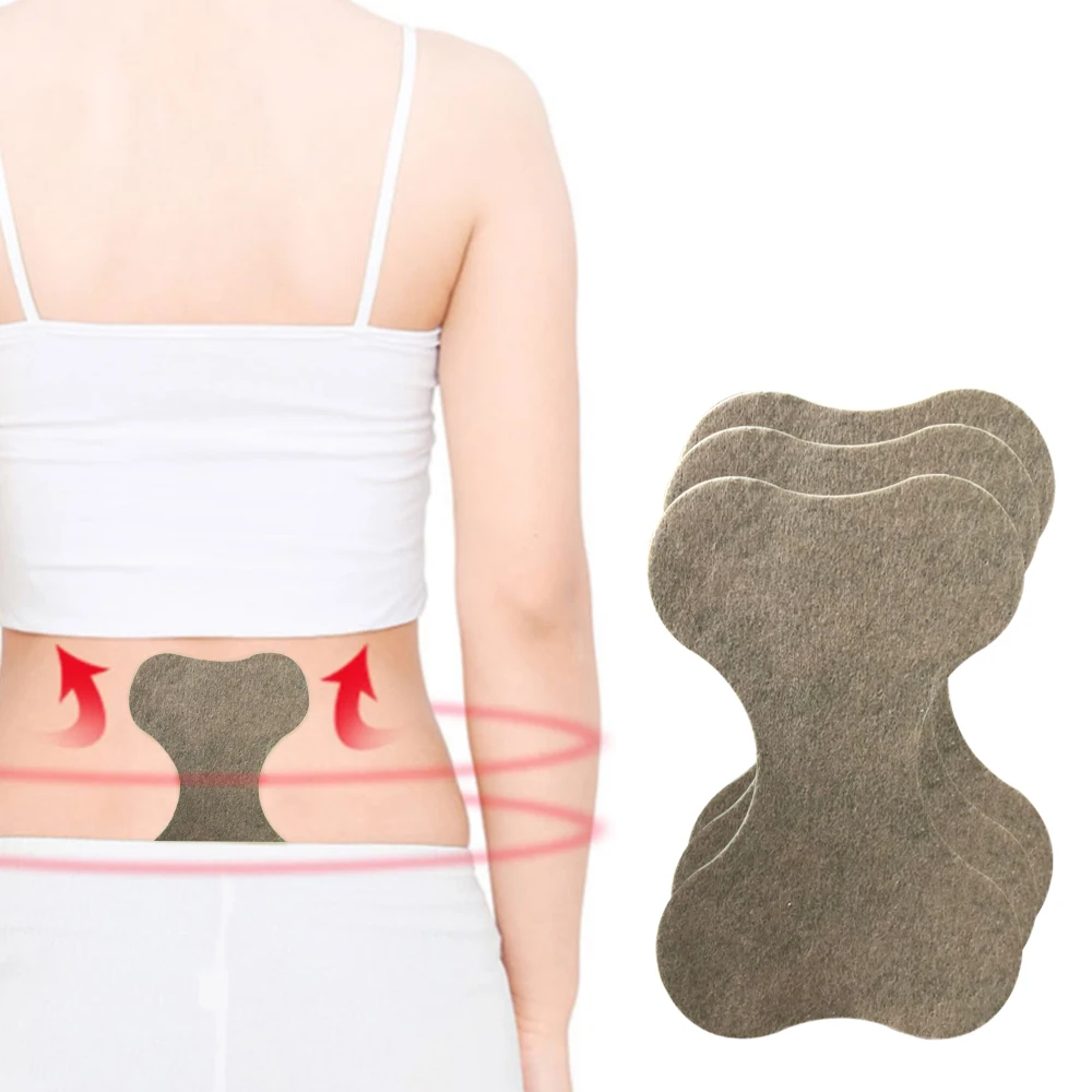Wormwood Back Pain Relieve Patch Hot Sale joint Pain Patch Sciatic Nerve Pain Relieving Patch