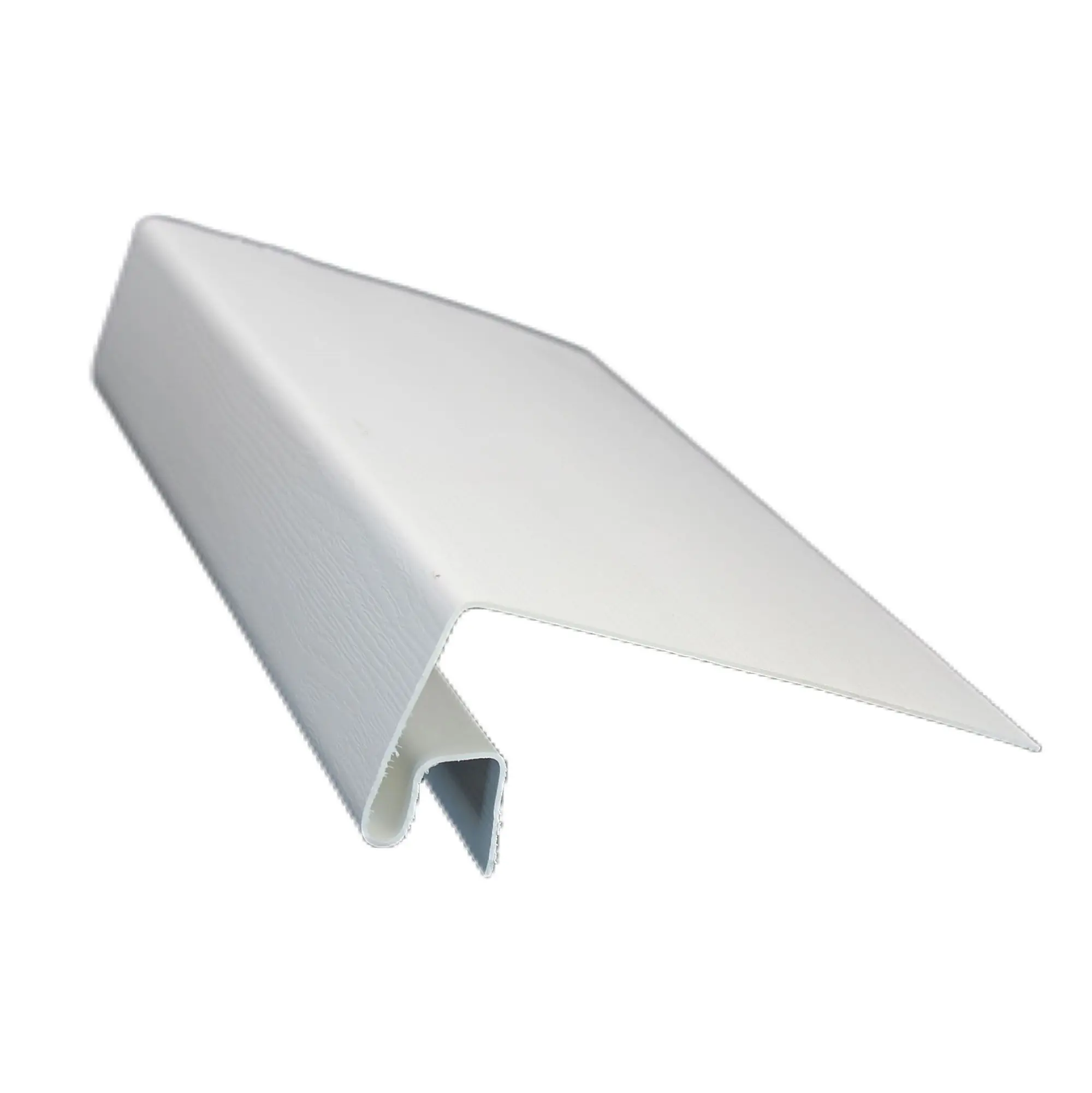 ПВХ окно сбоку мигает для облицовки панели