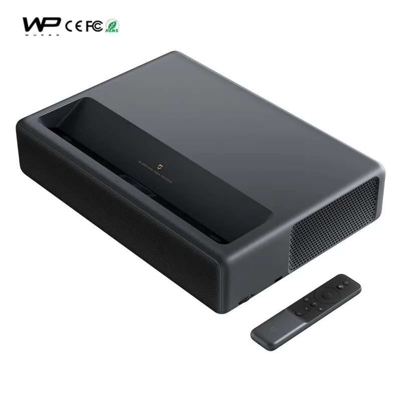 New Product Mijia laser projector 1S 4K 2000 ANSI Lumen UHD Projector For Xiaomi UST 4K Projector