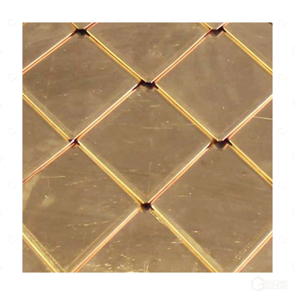 Wholesale China Construction Materials Cheap Price Copper Roof Sheet