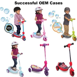 Safe Wholesale Step Balance 3 E Wheel Drift Trike Small Toy Car Ride On Children Cheap Mini Sale Electric Kids Scooter