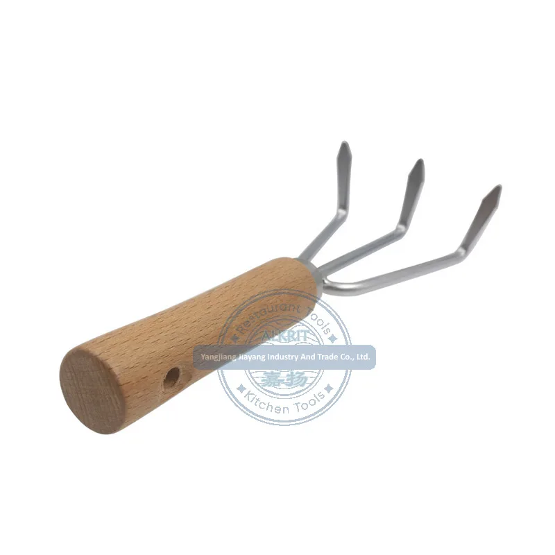 (ALGT-SW101) Stainless Steel Garden Tool with Weeder Cultivator Trowel for Outdoor Gardening