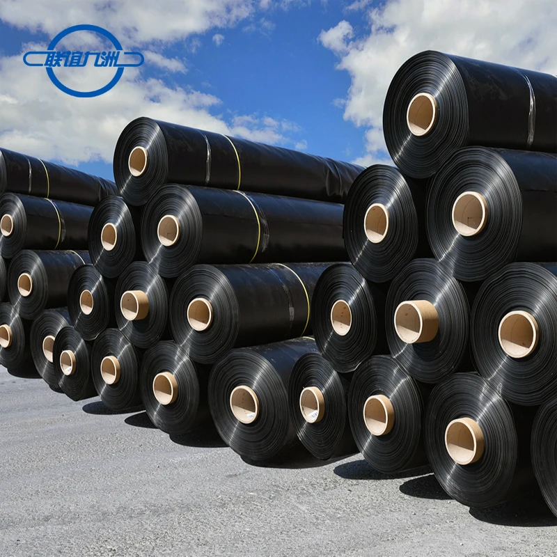 1mm Geomembrane Liner HDPE Geomembrane