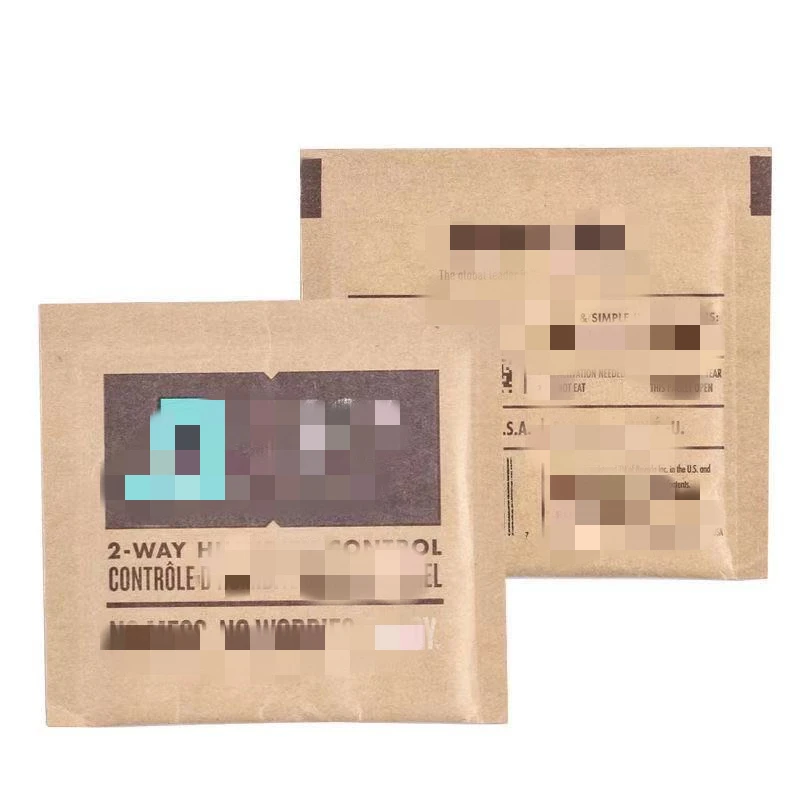 
2 way humidity control cigar accessories packing humidifying bags 69% 72% boveda style strong quality 60 gram 