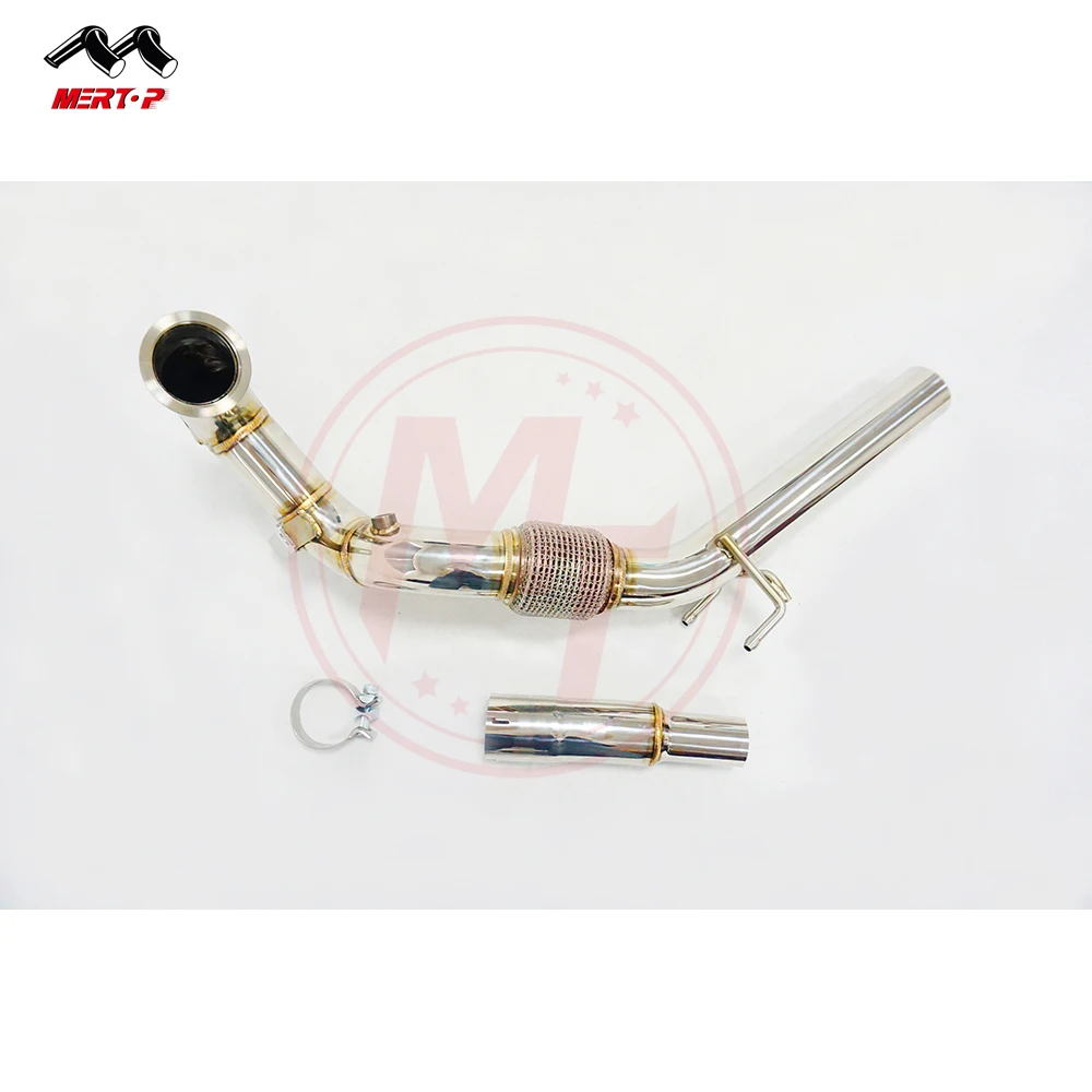 Mertop гоночная труба для V * W GOLF MK7 1,4 TSI EA211 2013-2017