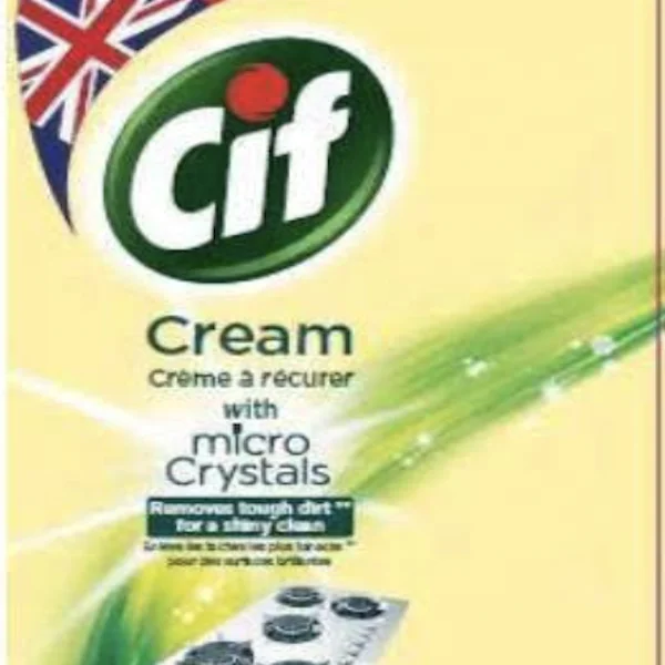 Best Selling Floor Cleaning Dirty Remover CIF CLEANING CREAM 500ML in malaysia wholesales