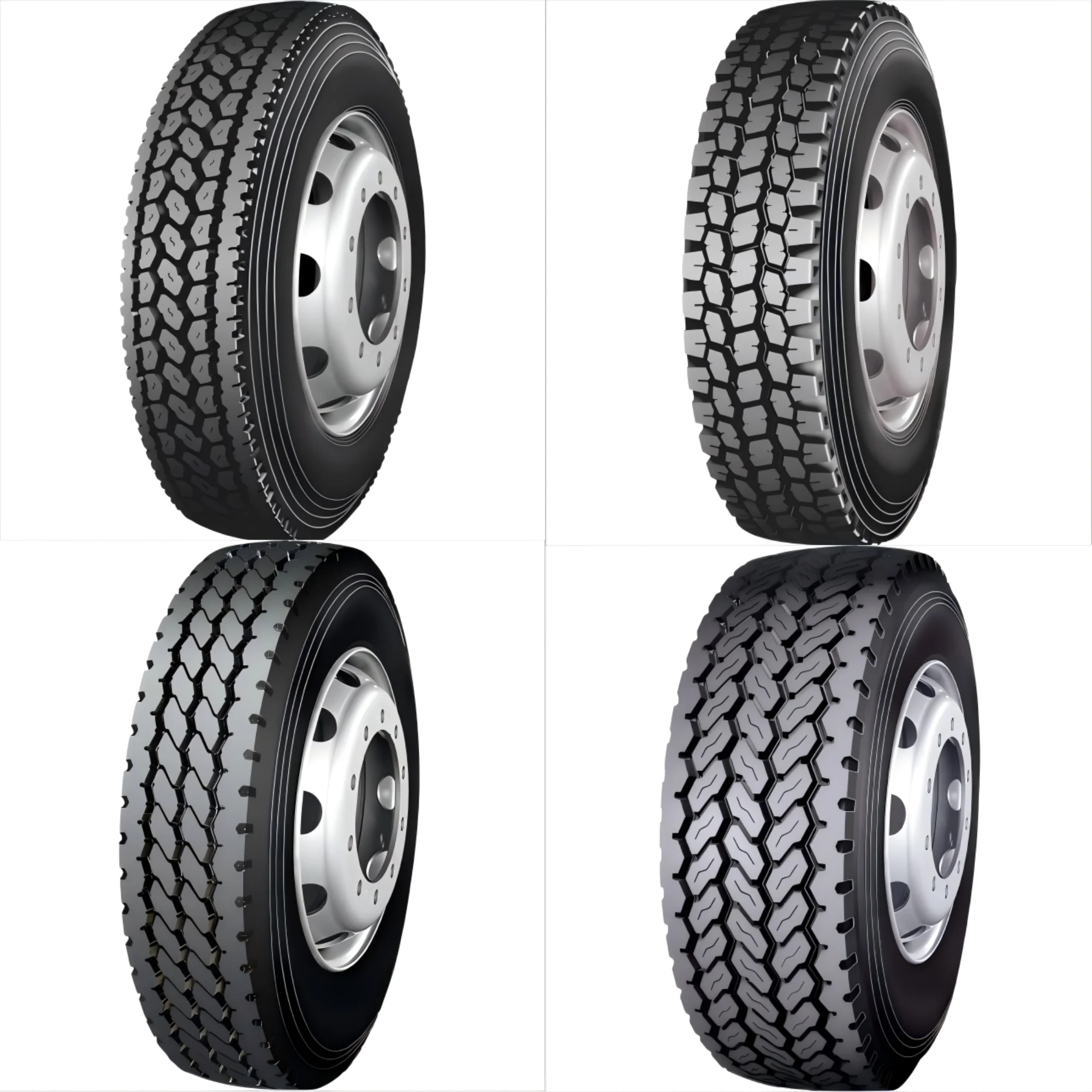 tyres for trucks Longmarch 11R22.5 12R22.5 TBR 528 truck tyre truck tire 11R22.5 12R22.5