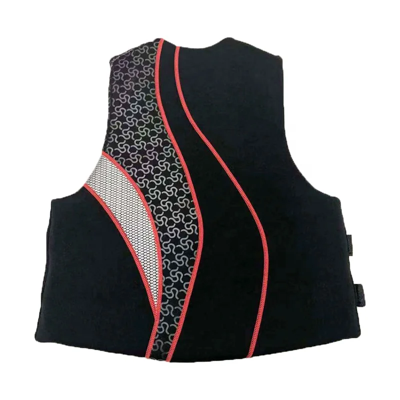 Swim Jacket Buoyancy Vest - Boys Girls Neoprene Float Suit Flotation Swimwear