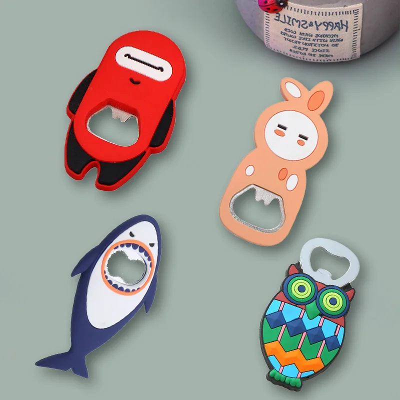 3D fridge sticker resin magnet magnet strong resin creativity cat sticker magnets