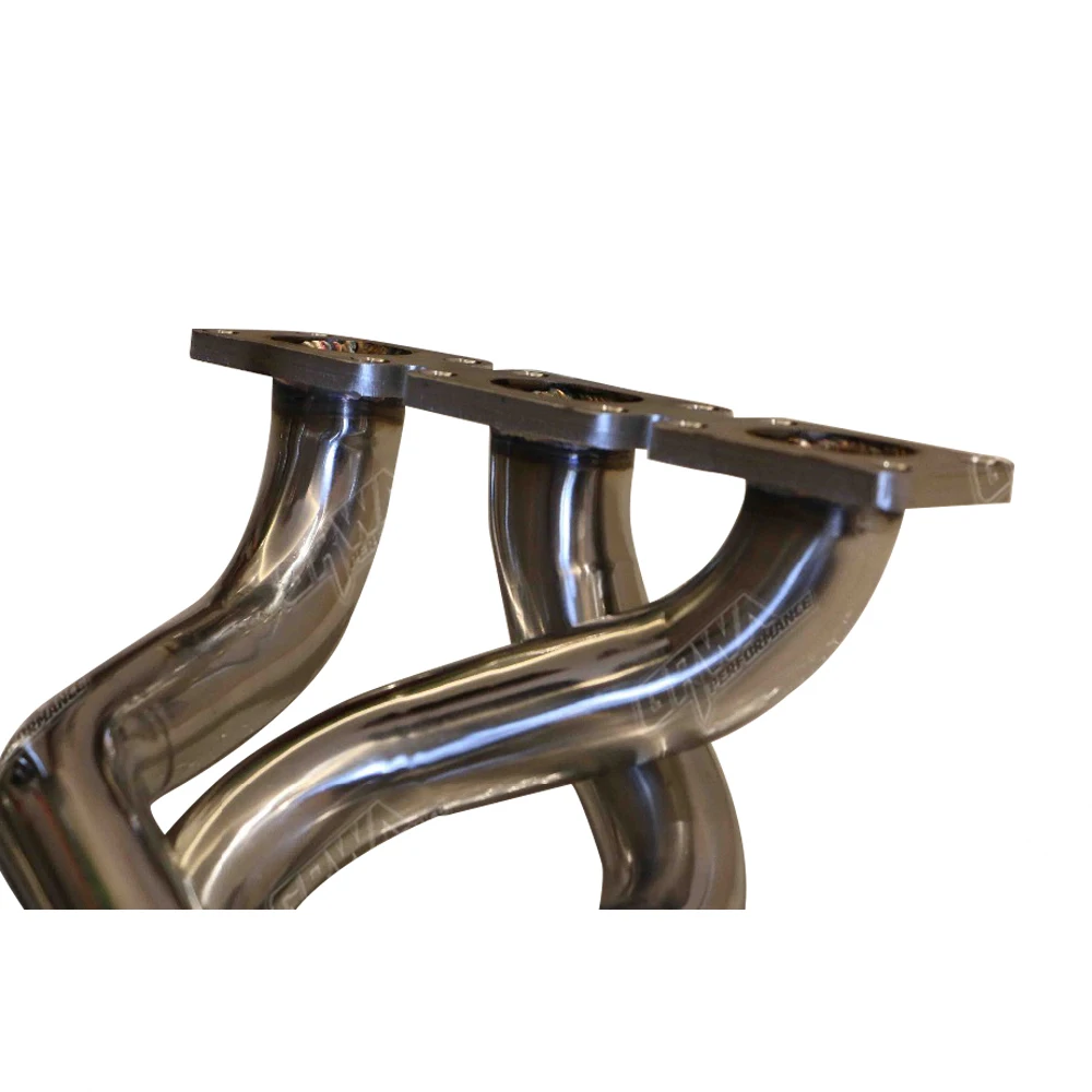 High Performance Exhaust Manifold Header For BMW E46 323i 328i Z3 528i/M52