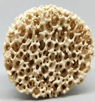 Round Silicon Carbide Ceramic Foam Filter Square Sic Honeycomb Ceramic