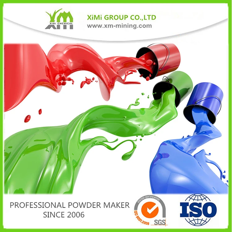 Transparent Titanium Dioxide Best Price White Pigment Rutile China Manufacturer XiMi TiO2 Titanium Dioxied For Painting